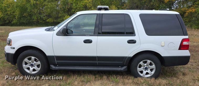 image for item FI0562 2016 Ford Expedition  SUV
