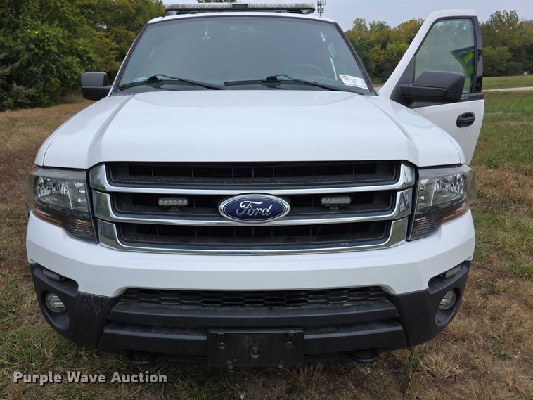 image for item FI0562 2016 Ford Expedition  SUV