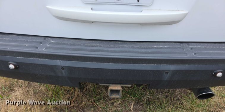 image for item FI0562 2016 Ford Expedition  SUV