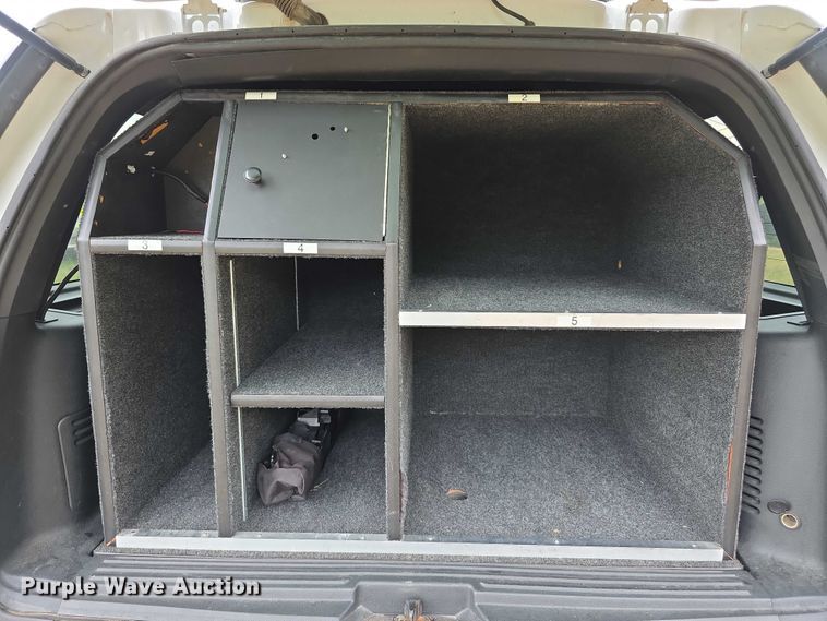 image for item FI0562 2016 Ford Expedition  SUV