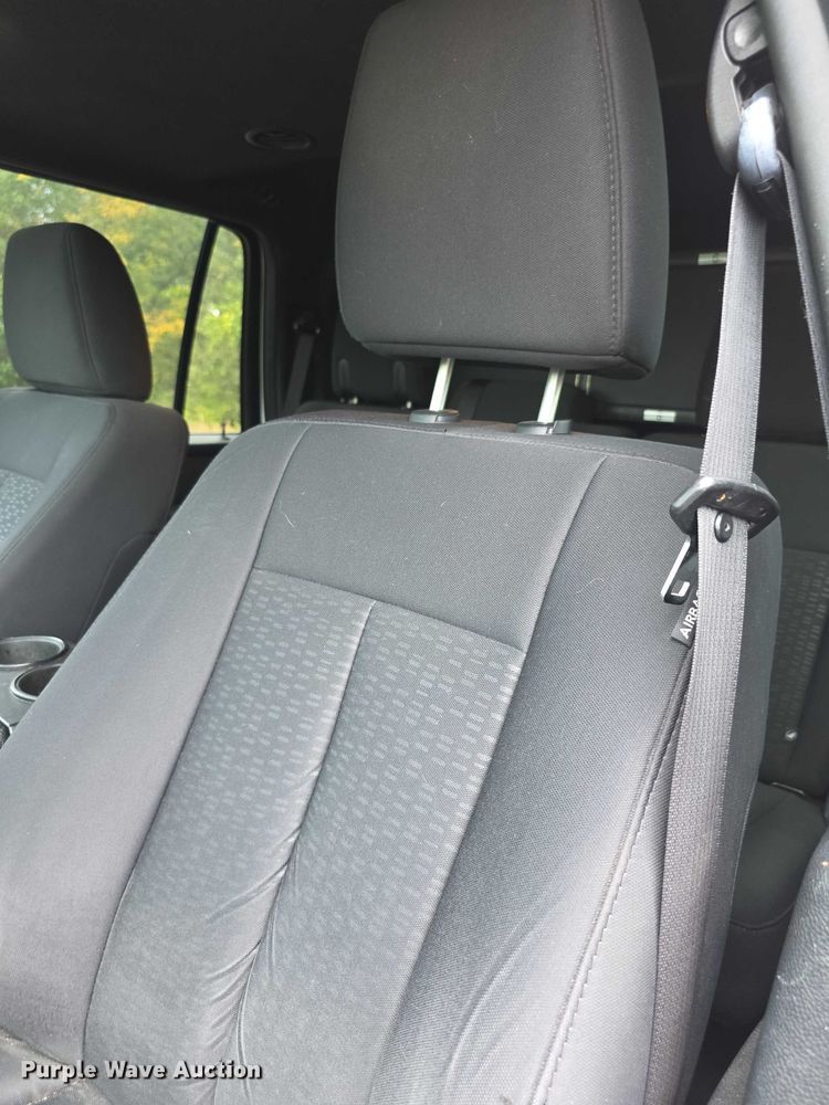 image for item FI0562 2016 Ford Expedition  SUV