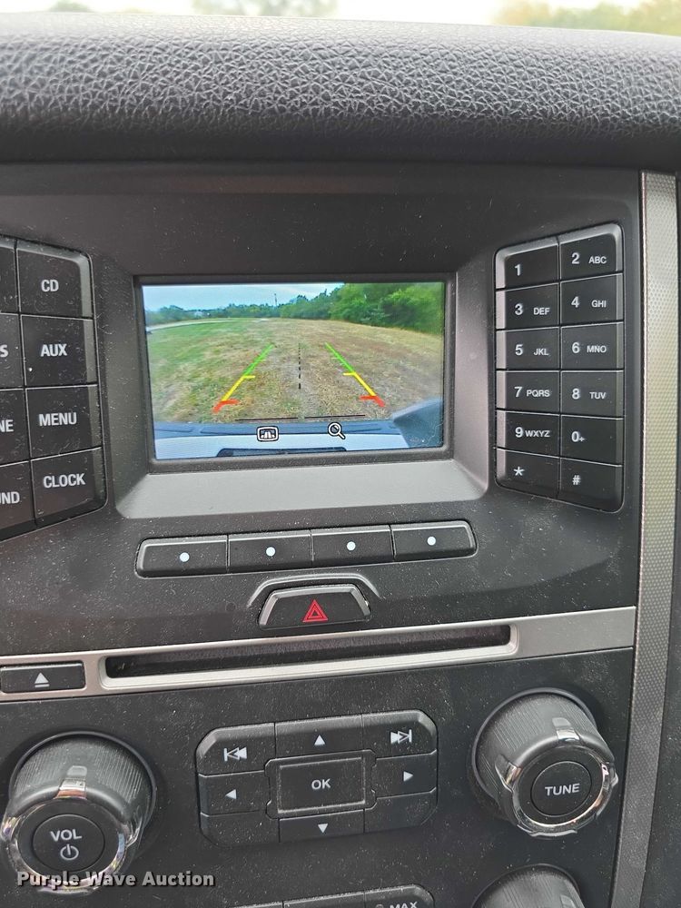 image for item FI0562 2016 Ford Expedition  SUV