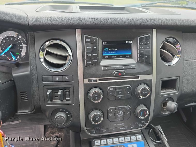 image for item FI0562 2016 Ford Expedition  SUV