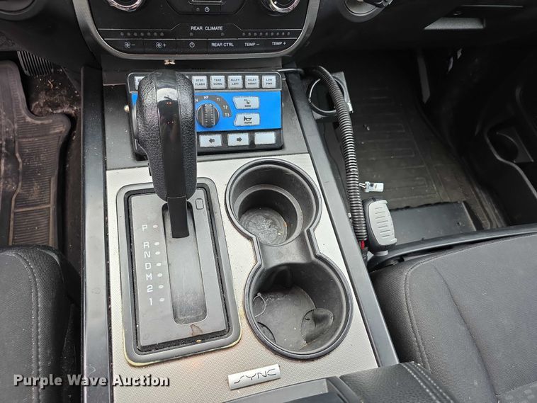 image for item FI0562 2016 Ford Expedition  SUV