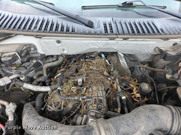 image for item FI0562 2016 Ford Expedition  SUV