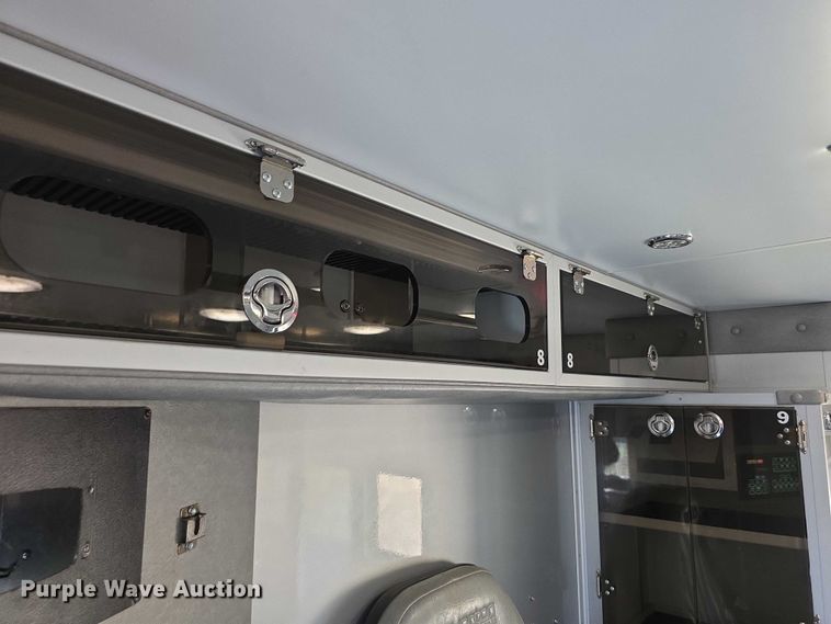 image for item FI0565 2015 Ford E450 ambulance