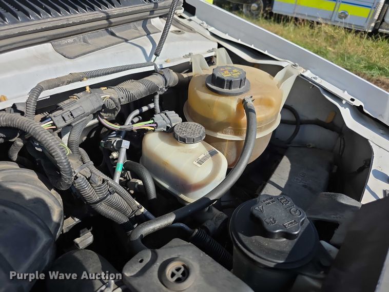 image for item FI0565 2015 Ford E450 ambulance