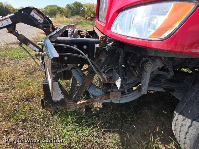 image for item FI0566 2015 Kenworth  T470 dump truck