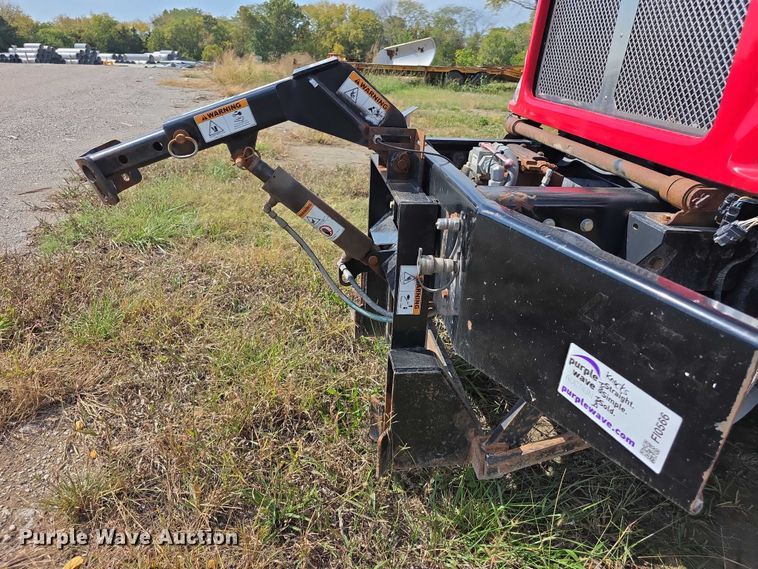 image for item FI0566 2015 Kenworth  T470 dump truck