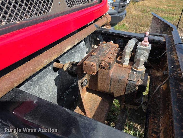 image for item FI0566 2015 Kenworth  T470 dump truck