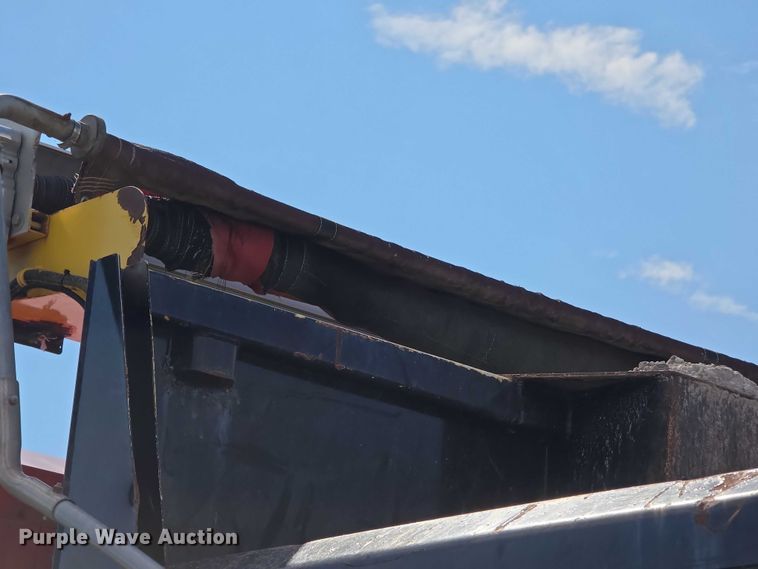 image for item FI0566 2015 Kenworth  T470 dump truck