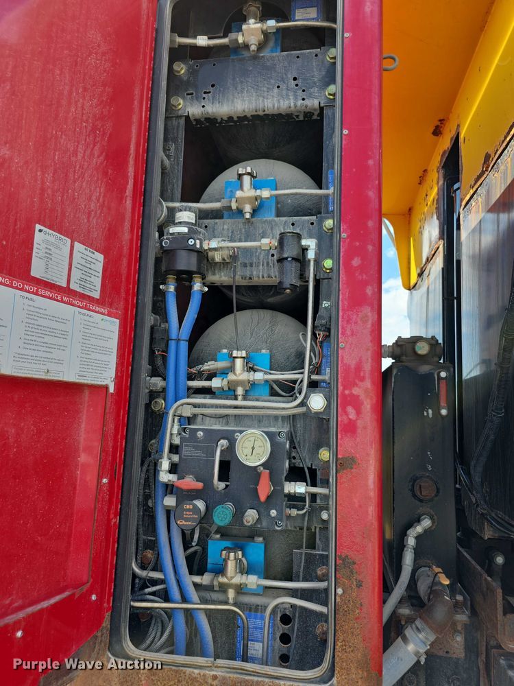 image for item FI0566 2015 Kenworth  T470 dump truck