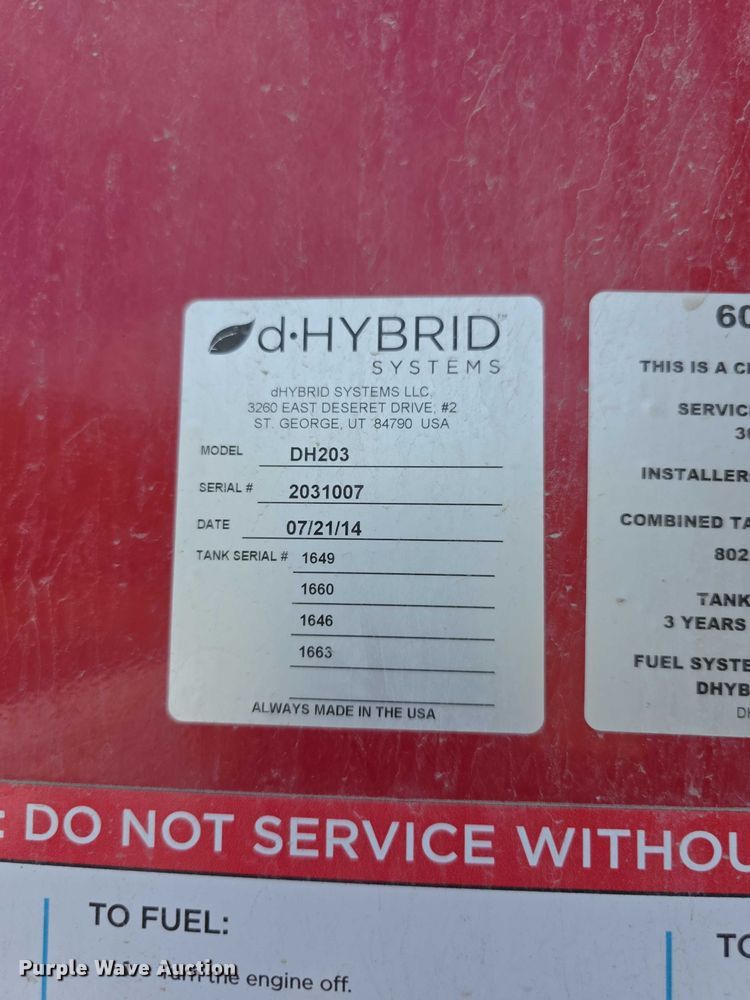 image for item FI0566 2015 Kenworth  T470 dump truck