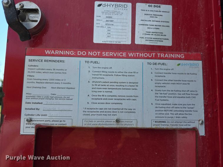 image for item FI0566 2015 Kenworth  T470 dump truck