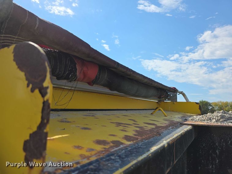 image for item FI0566 2015 Kenworth  T470 dump truck