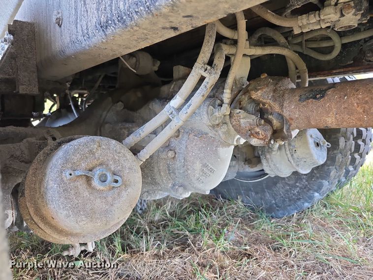 image for item FI0566 2015 Kenworth  T470 dump truck