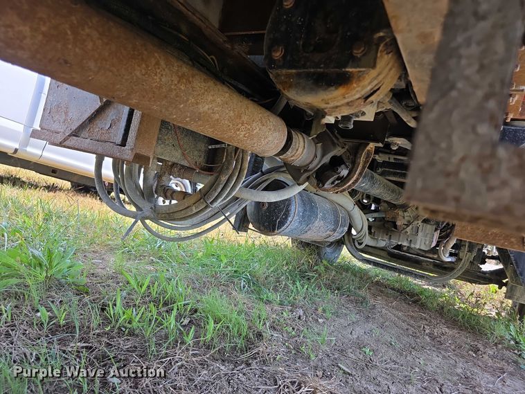 image for item FI0566 2015 Kenworth  T470 dump truck