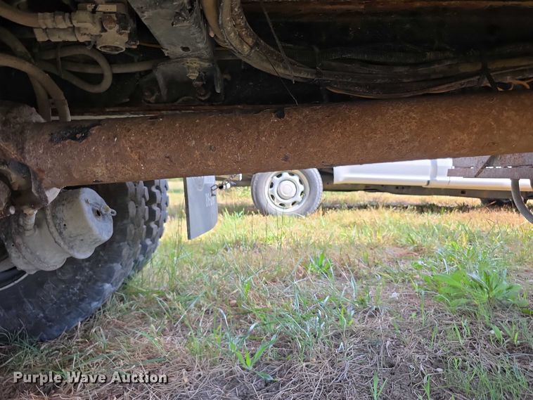 image for item FI0566 2015 Kenworth  T470 dump truck