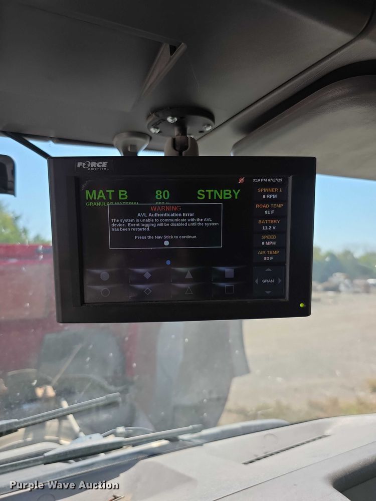 image for item FI0566 2015 Kenworth  T470 dump truck