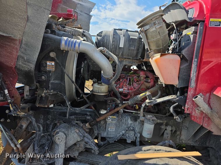 image for item FI0566 2015 Kenworth  T470 dump truck