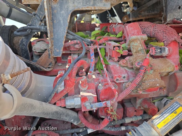 image for item FI0566 2015 Kenworth  T470 dump truck