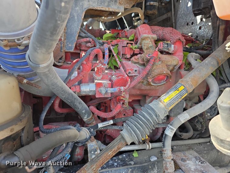 image for item FI0566 2015 Kenworth  T470 dump truck