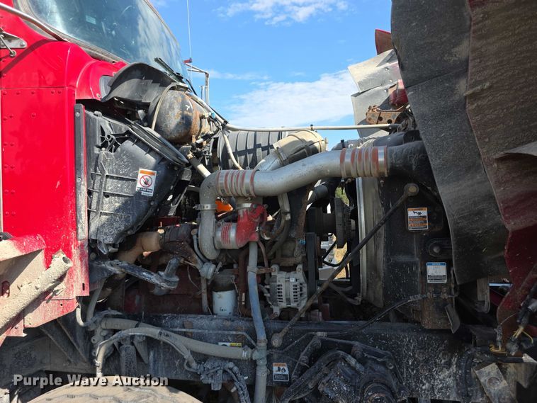 image for item FI0566 2015 Kenworth  T470 dump truck