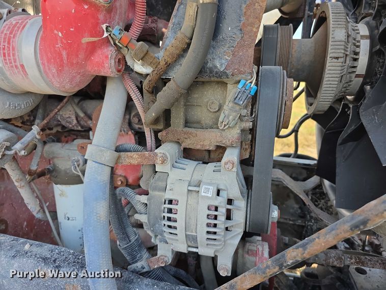 image for item FI0566 2015 Kenworth  T470 dump truck