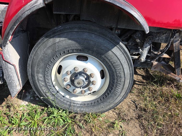 image for item FI0566 2015 Kenworth  T470 dump truck