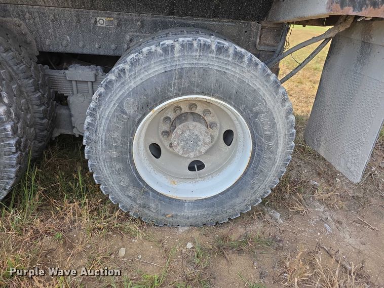 image for item FI0566 2015 Kenworth  T470 dump truck