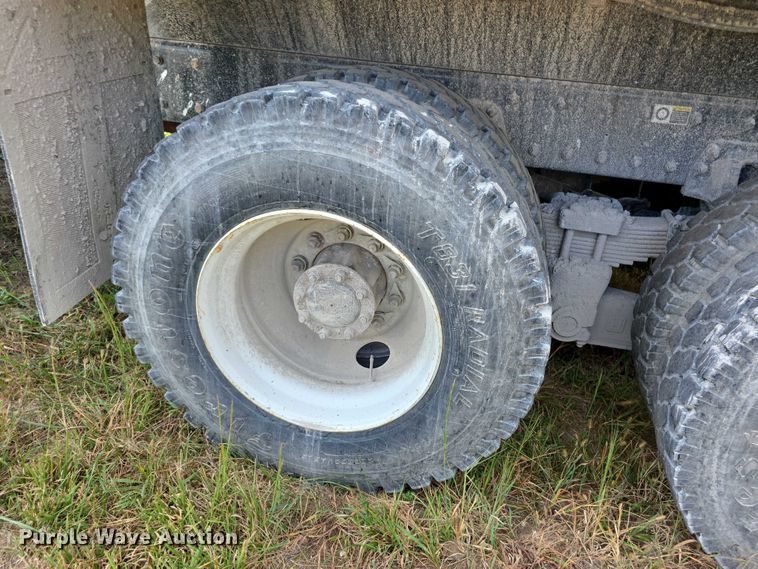 image for item FI0566 2015 Kenworth  T470 dump truck