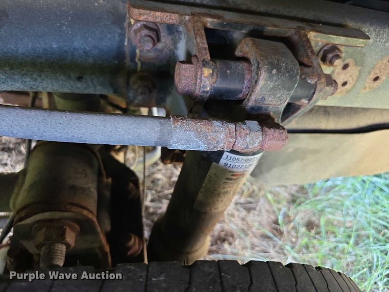 image for item FI0568 2019 Ford E450 Super Duty ambulance