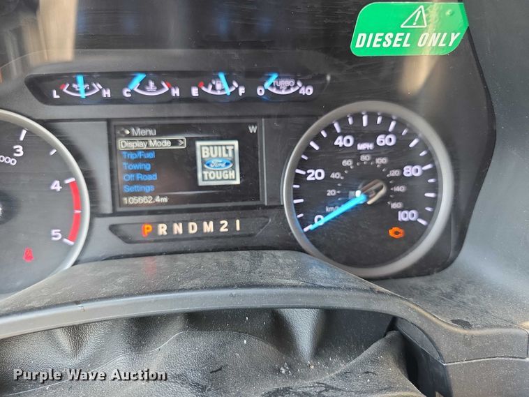 image for item FI0568 2019 Ford E450 Super Duty ambulance