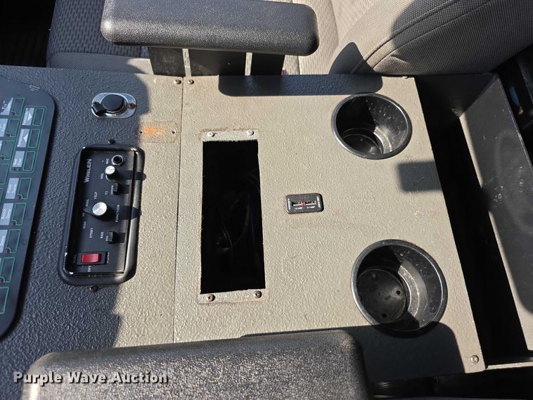 image for item FI0568 2019 Ford E450 Super Duty ambulance