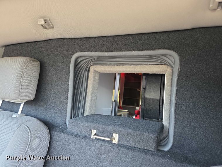 image for item FI0568 2019 Ford E450 Super Duty ambulance