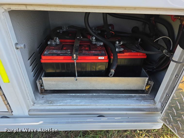 image for item FI0568 2019 Ford E450 Super Duty ambulance