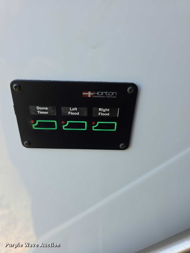 image for item FI0568 2019 Ford E450 Super Duty ambulance