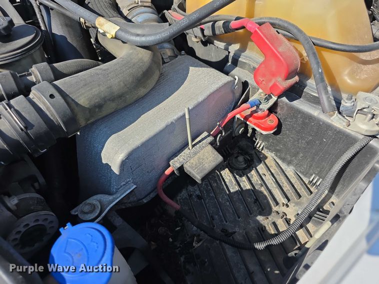 image for item FI0568 2019 Ford E450 Super Duty ambulance