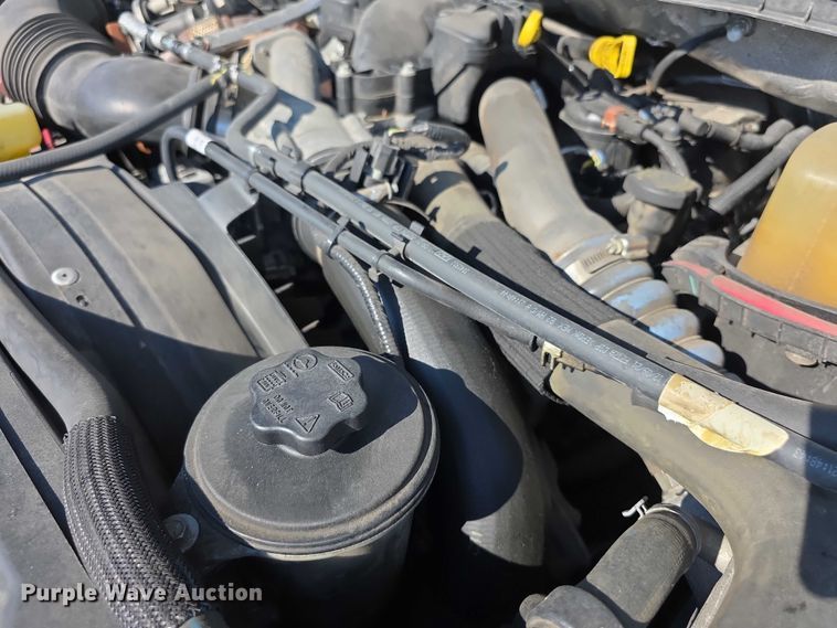 image for item FI0568 2019 Ford E450 Super Duty ambulance