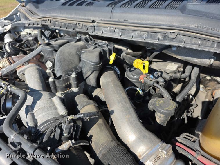 image for item FI0568 2019 Ford E450 Super Duty ambulance