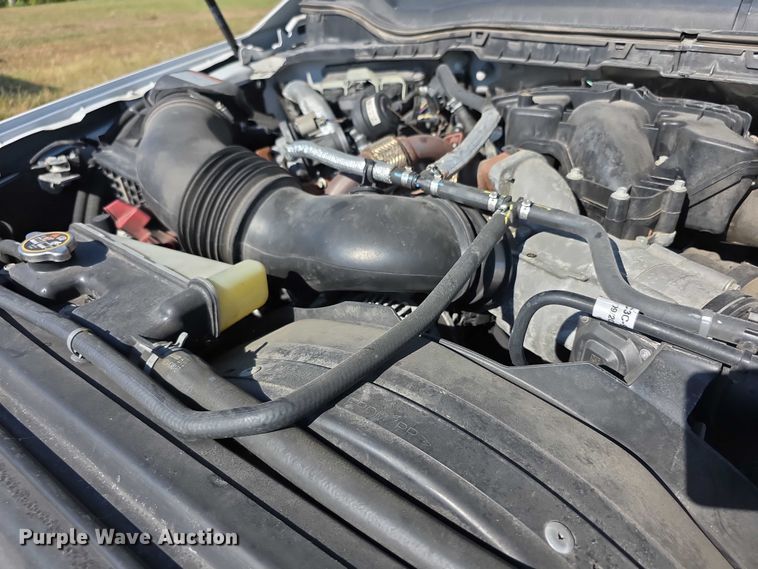 image for item FI0568 2019 Ford E450 Super Duty ambulance