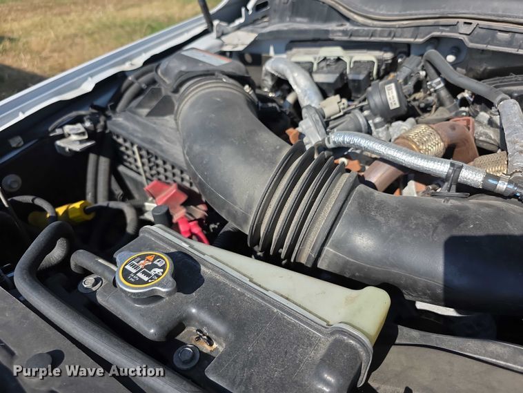 image for item FI0568 2019 Ford E450 Super Duty ambulance