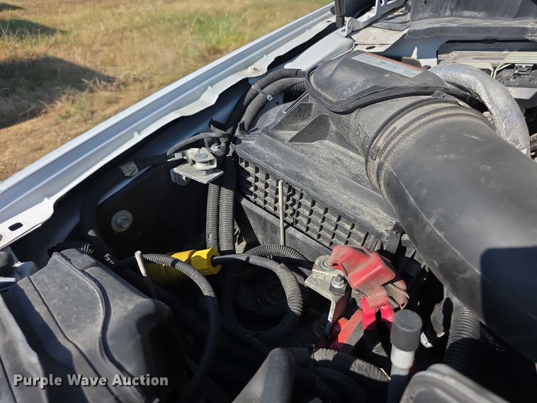 image for item FI0568 2019 Ford E450 Super Duty ambulance