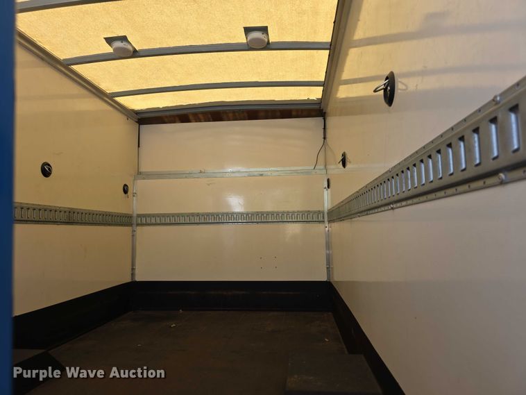 image for item FI0569 2014 Ford E350 Super Duty  delivery van