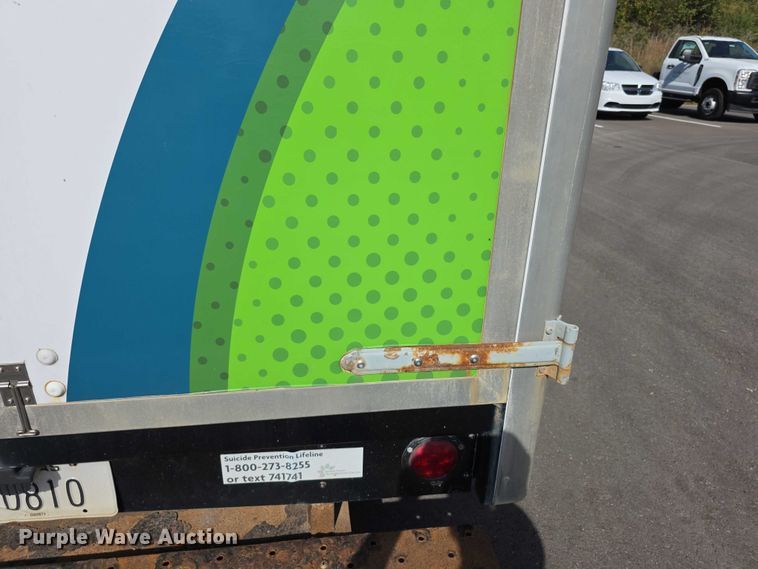 image for item FI0571 2014 Ford E350 Super Duty  delivery van