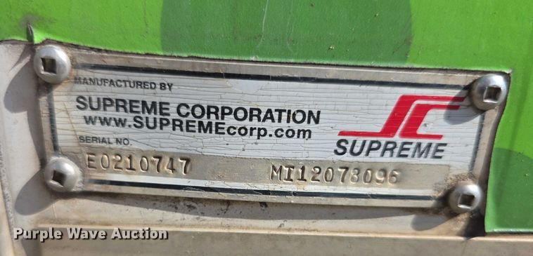 image for item FI0571 2014 Ford E350 Super Duty  delivery van