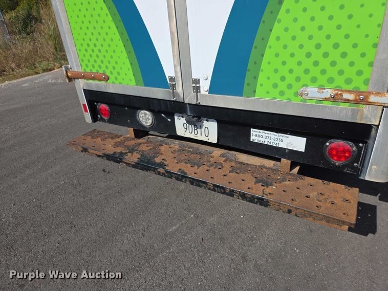 image for item FI0571 2014 Ford E350 Super Duty  delivery van