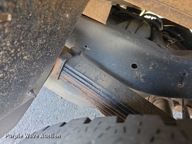 image for item FI0571 2014 Ford E350 Super Duty  delivery van