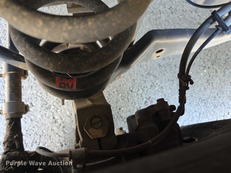 image for item FI0571 2014 Ford E350 Super Duty  delivery van