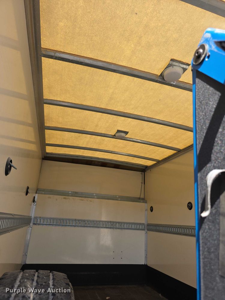 image for item FI0571 2014 Ford E350 Super Duty  delivery van